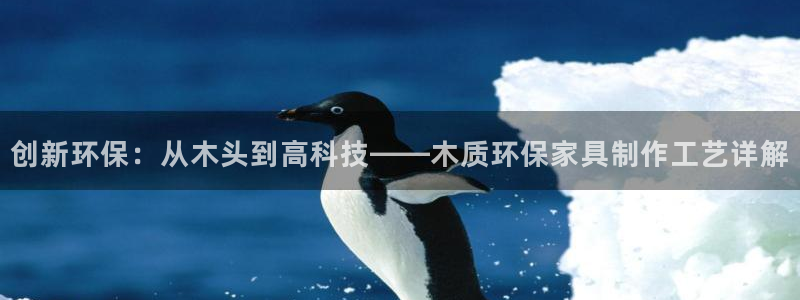 沐鸣2平台网站是什么：创新环保：从木头到高科技——木质环保家